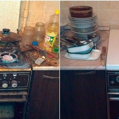 Уборка квартиры в Реутове