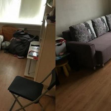 Уборка квартиры в Луховице